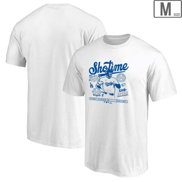 Fanatics ファナティクス 【メンズ】大谷翔平 50-50 CLUB Sho-Time Tシャ...