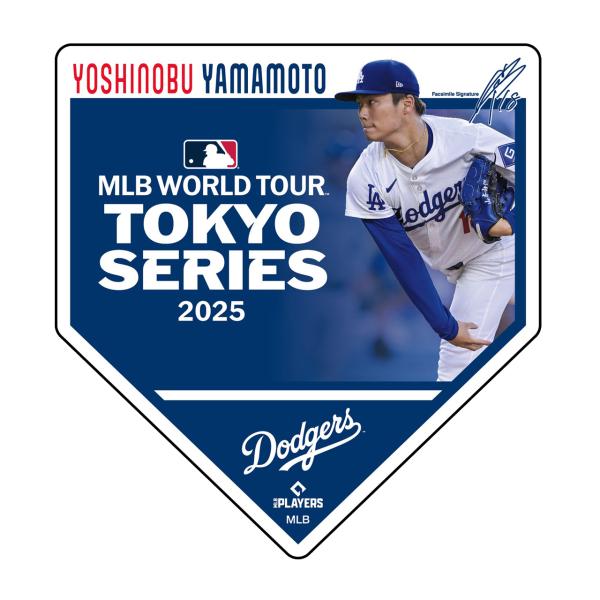 Fanatics ファナティクス Wincraft 山本由伸 MLB WORLD TOUR TOKY...