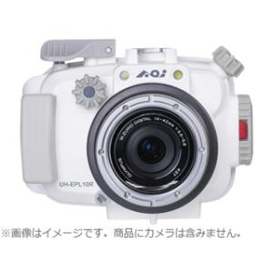 AOI エーオーアイ 10534 AOI-UH-EPL10R-WHT ホワイト オリンパスPEN E-PL9/10 専用ハウジングの商品画像