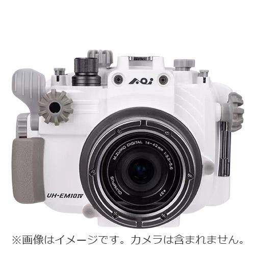 AOI エーオーアイ 10543 AOI-UH-EM10IV-WHT ホワイト OM SYSTEM ...