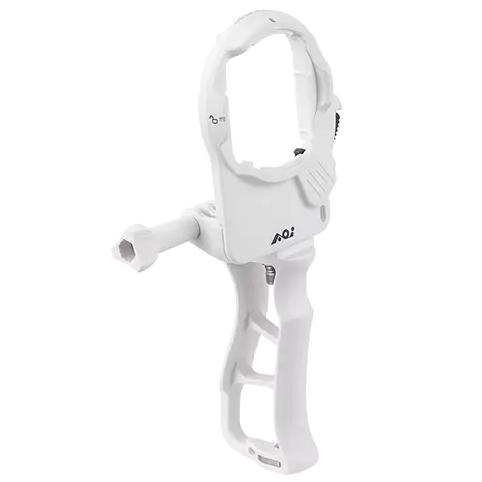 AOI エーオーアイ 21674 AOI-QRS-02-MB5-WHT クイックリリースシステム02...