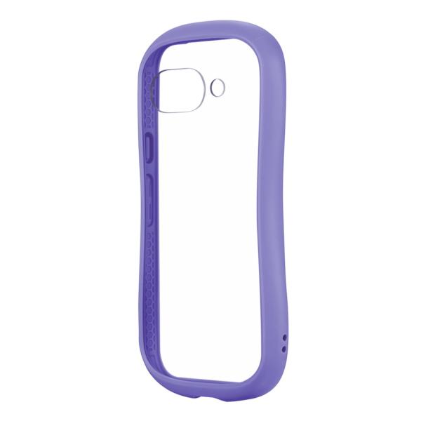 MSソリューションズ LN-25SP1VMFPP Google Pixel 9a 耐衝撃ハイブリッド...