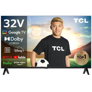TCL 32S5400 32V型 フルハイビジョン液晶テレビ Google TV搭載｜murauchi3