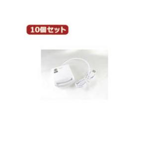 変換名人 変換名人 【10個セット】 接触型ICカードリーダー USB2-ICCRX10｜murauchi3