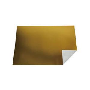 ARTEC 【50個セット】ARTEC メタリック工作方眼紙 4切 金色 1枚 ATC13922X5...