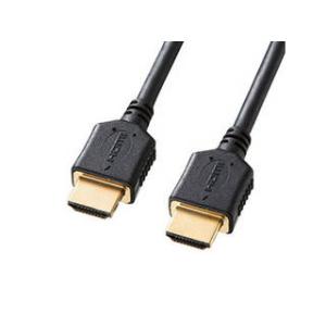 サンワサプライ 【5個セット】 サンワサプライ プレミアムHDMIケーブル1.5m黒 KM-HD20...