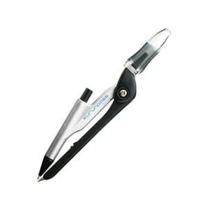 ソニック 【10個セット】 ソニック SONiC スーパーコンパス くるんパス シャープ 銀 SK-...