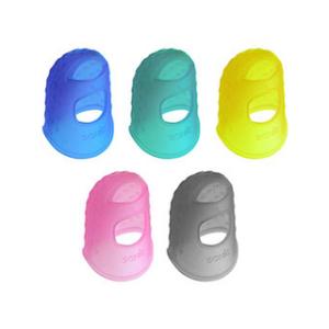 ソニック 【5個入×30セット】 ソニック SONiC 指サック イロメクキャップ L 色込 YS-...