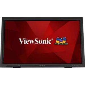 ViewSonic ビューソニック  23.6型ワイドタッチパネルモニター 10点赤外線方式マルチタッチ Full HD TD2423