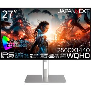 DELL S2721QS 27インチ 4Kモニター　非光沢 notepc-store_monitor-dell-s2721q