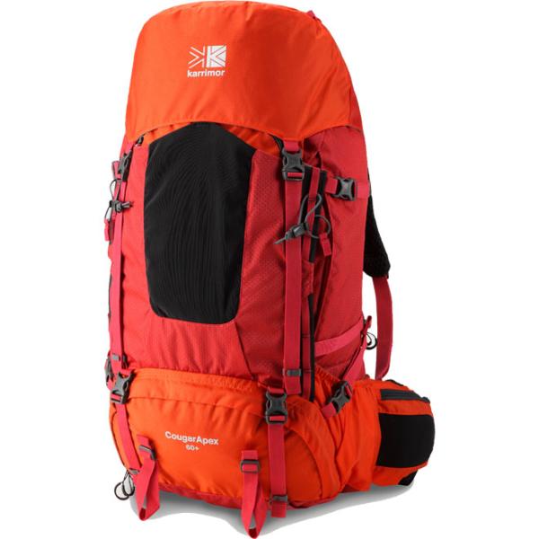 カリマー karrimor  クーガーエーペックス 60プラス CougarApex 60+ 【Kオ...