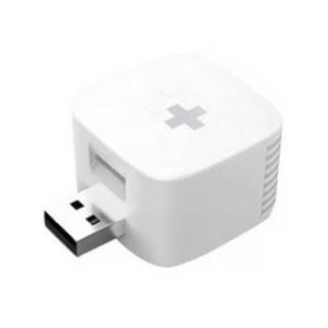 HYPER HYPER Hyper+Cube iOS/Android 自動バックアップ用リーダー H...