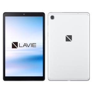 NEC  8型Androidタブレット LAVIE T8 (6GBメモリ/128GB/) PC-T0875CAS プラチナグレー｜murauchi3