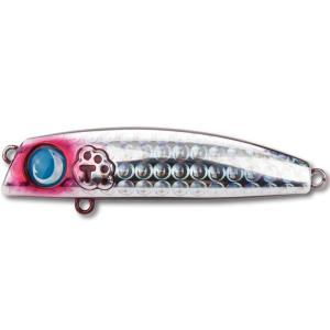 JUMPRIZE/ジャンプライズ ミニテロ君63F 63mm/7.5g #13 充血レンズ