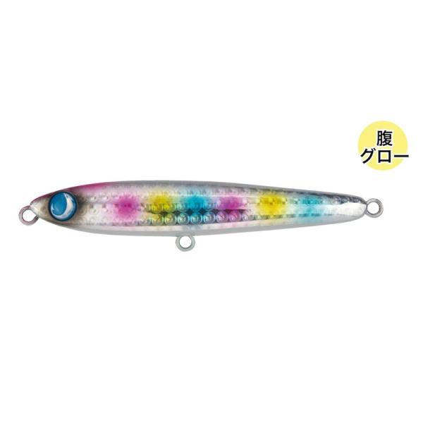 JUMPRIZE/ジャンプライズ ぶっ飛び君95S フックレスモデル 95mm/27g #301 レ...