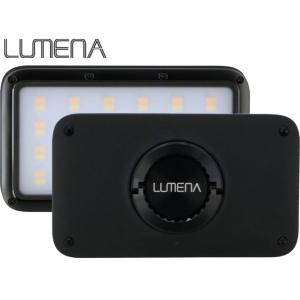 ルーメナー LUMENA LUMENA2 ツー 【メタルブラック】LUMENA2BK 充電式LEDラ...