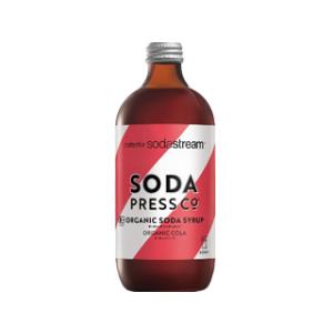 sodastream/ソーダストリーム  SSS0104 オーガニックソーダ シロップ(コーラ)