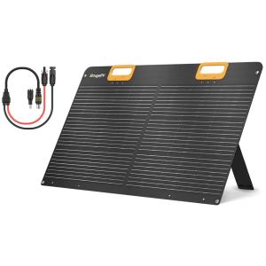 ISSYZONE JAPAN 【便利なおまけ付き】 BougeRV 折り畳みソーラーパネル 100W ISE179の商品画像