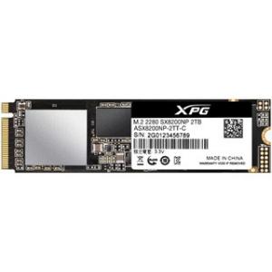 ASX8200PNP-2TT-C 2TB SX8200 Pro M.2