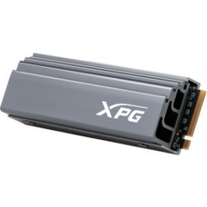 ADATA/エーデータ  XPG GAMMIX S70 SSD PCIe Gen 4.0 x4 M.2 2280 2TB AGAMMIXS70-2T-C
