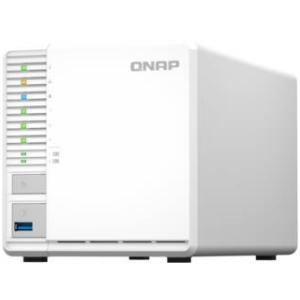 QNAP キューナップ  納期は都度確認になります NASケース 単体 4GBメモリー TS-364 ※ストレージ非搭載｜murauchi3