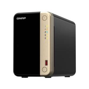 QNAP キューナップ 納期は都度確認になります NASケース 単体 8GBメモリー TS-264 ...