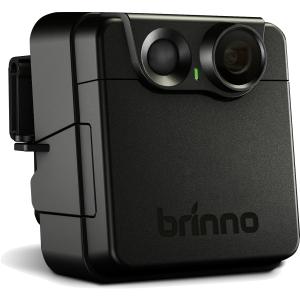 brinno ブリンノ  MAC200DN タイムラプス監視カメラ モーションセンサー搭載 16GBのSDカード1枚追加（計2枚）