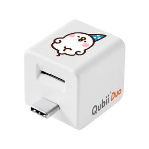 Maktar マクター  カナヘイ ピスケ柄 Qubii Duo USB Type-C iPhone...