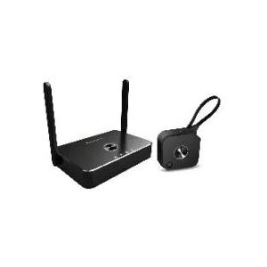 NimbleTech 受信機1台・送信機1台セット QuattroPod Mini 1T1R QPM...