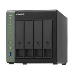 QNAP キューナップ 納期は都度確認になります NASケース 単体 2GBメモリー TS-431K...