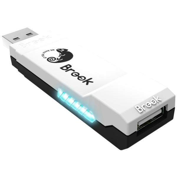 Brook ブルック PS5用コンバーター Wingman FGC2 FM00012606