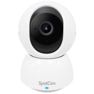 SpotCam スポットカム SpotCam Eva Pro 2Kモニタリングカメラ 自動追尾機能搭...