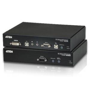 ATEN  光ファイバー USB KVMエクステンダー CE680｜murauchi3