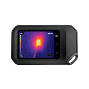 FLIR/フリアーシステムズ  【代引不可】コンパクトサーモグラフィカメラ C3-X(Wi-Fi機能...