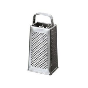 SUNNEX サネックス 四面　チーズ卸器　中　Ｍ２１８０　１０５×８０×Ｈ２３５