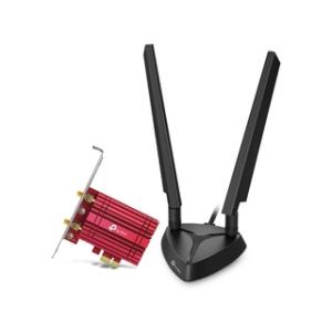 TP-Link ティーピーリンク PCI-E Wi-Fi 6E対応 無線LAN子機 11ax/ac対...