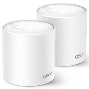 TP-Link(ティーピーリンク) Deco XE75 AXE5400 トライバンド メッシュ
