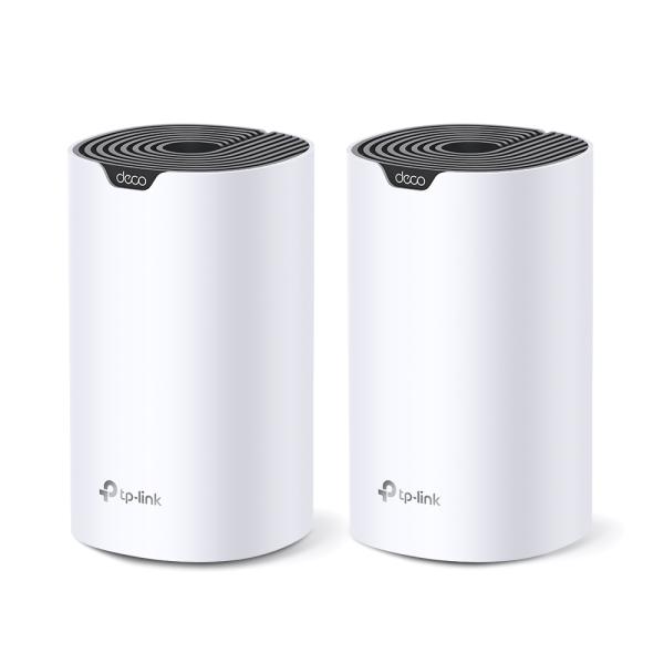 TP-Link ティーピーリンク DECO S7 2P AC1900 メッシュWi-Fiシステム 1...