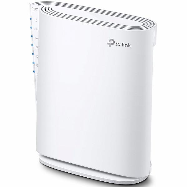 TP-Link ティーピーリンク Wi-Fi 6対応 無線LAN中継機 4804+1148Mbps ...