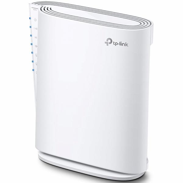 TP-Link ティーピーリンク  Wi-Fi 6対応 無線LAN中継機 4804+1148Mbps...