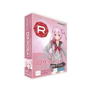 INTERNET/インターネット CeVIO AI ロサ(ROSA)トーク スターターパック