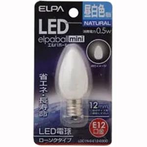 Panasonic LDA5LE17CDW パナソニック LED電球 クリア電球タイプ