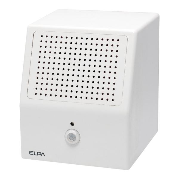 ELPA 朝日電器 ELPA センサースピーカー JS-SP01