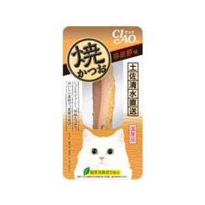 INABA いなばペットフード CIAO 焼かつお 宗田節味 1本