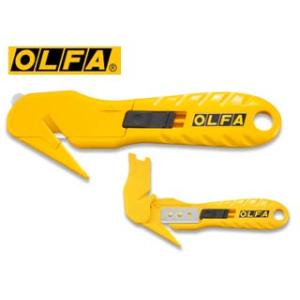 OLFA オルファ セーフティラップカッター 210Bの商品画像