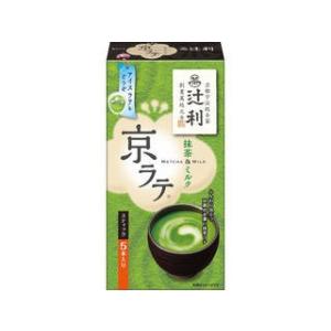 　  辻利　京ラテ　抹茶＆ミルク（５本入）   ＮＲマッチャミルク５Ｐ