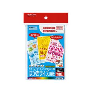 KOKUYO/コクヨ  納期未定 LBP-F3635 LBP用はがきサイズ用紙