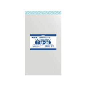SHIMOJIMA シモジマ  HEIKO/ヘイコー OPP袋 テープ付き クリスタルパック 674...
