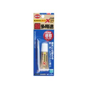 メール便可）セメダイン スーパーX 超多用途 ブラック AX-035 20ml