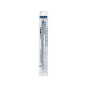 Tombow/トンボ鉛筆 数量限定 モノグラフ ファイン シャープペンシル 0.5mm シルバー DPA-112A